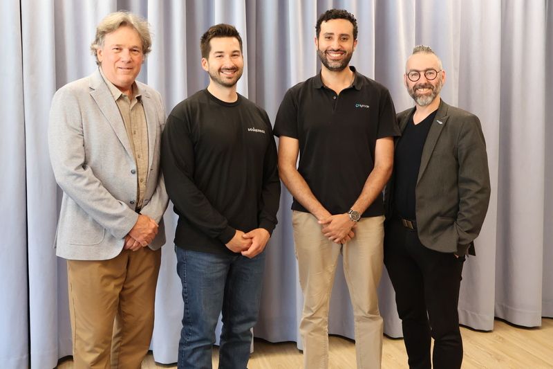 Deux entreprises de l’Estrie représenteront la région au Start-up Award 2026 en Italie